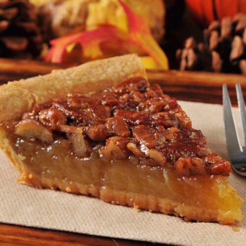 Southern Pecan Pie Recipe