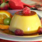 Caramel Flan Recipe